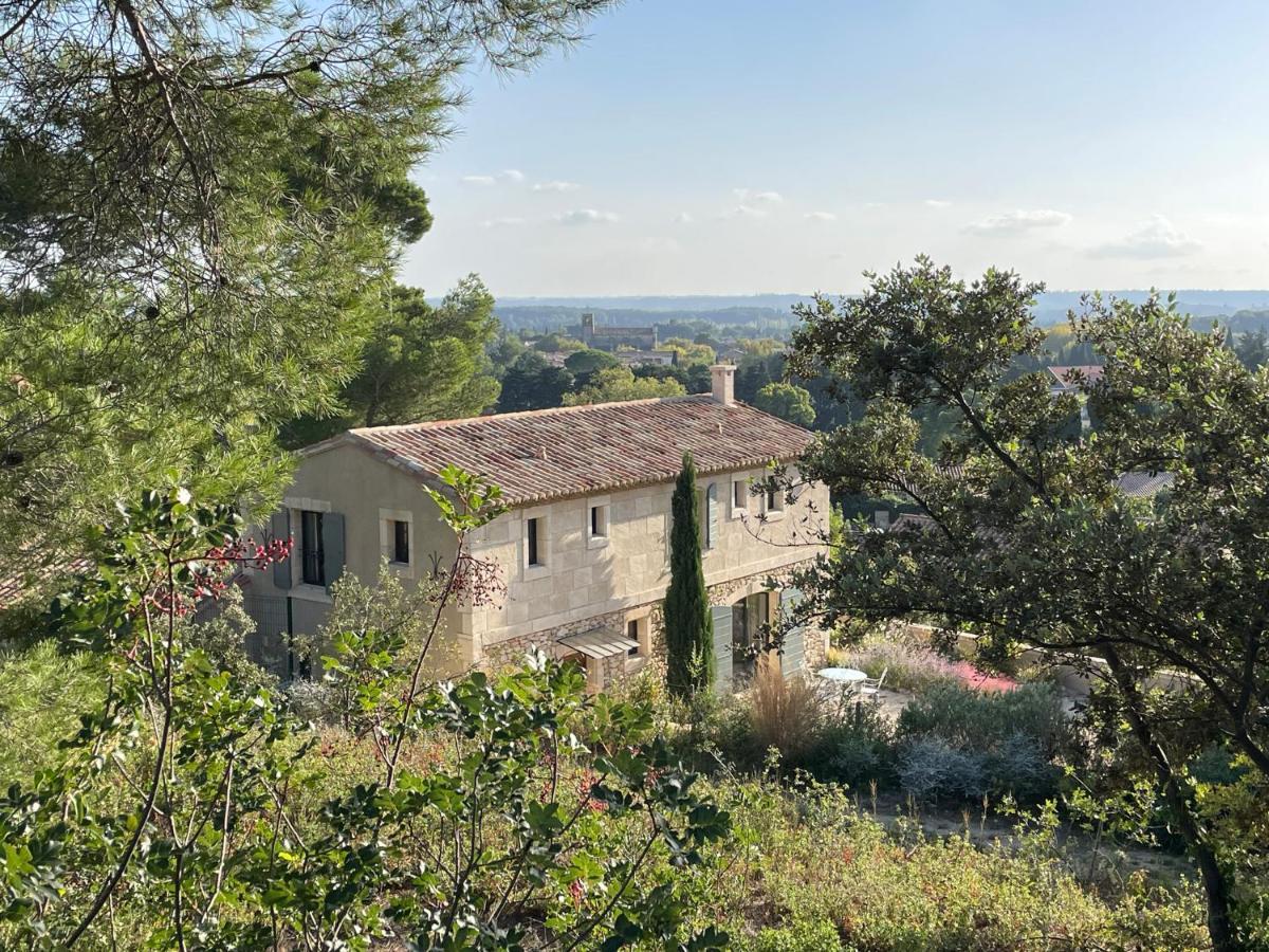 Le Mas Angelou Maussane-les-Alpilles Exterior photo