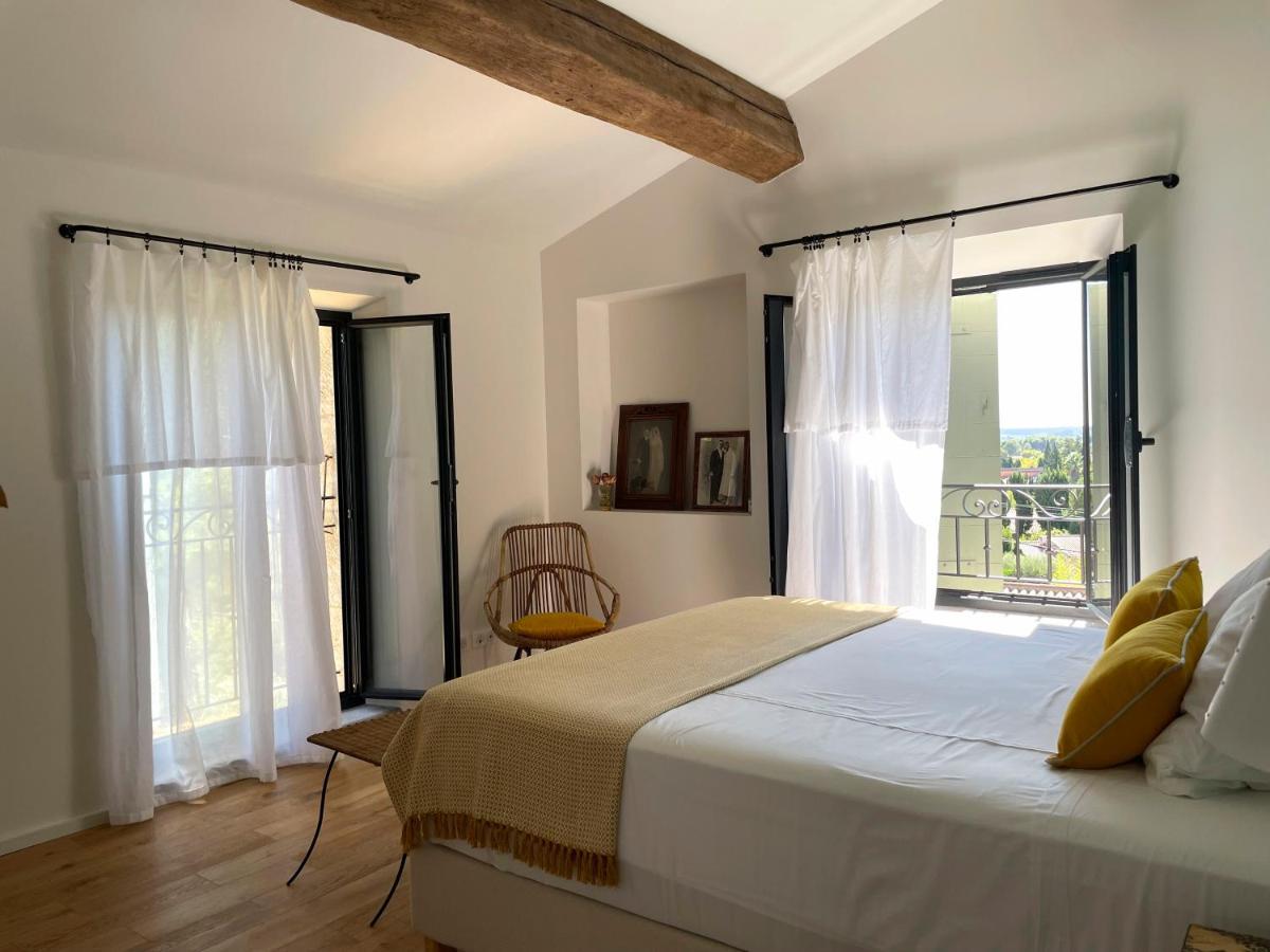 Le Mas Angelou Maussane-les-Alpilles Exterior photo