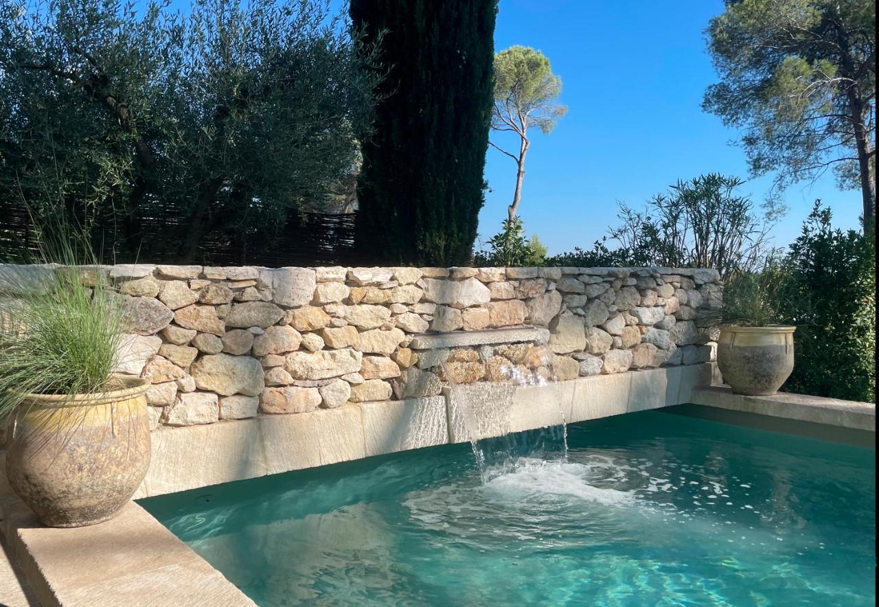 Le Mas Angelou Maussane-les-Alpilles Exterior photo